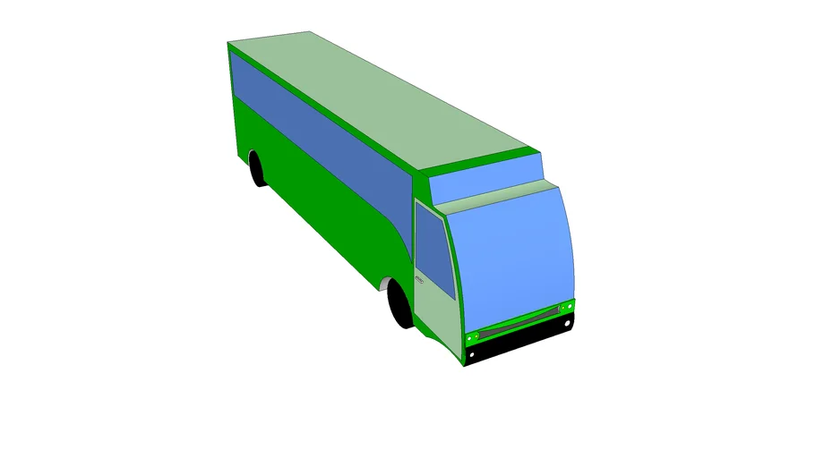 bus | 3D Warehouse