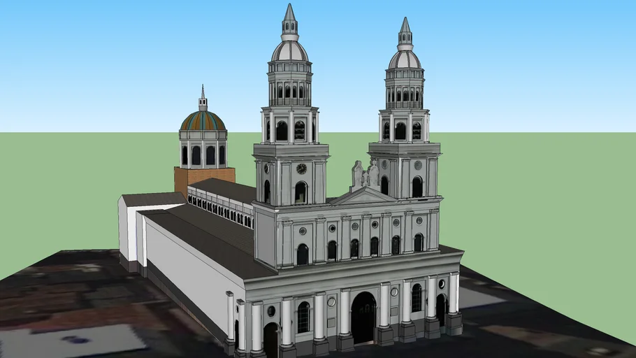 Catedral de la Sagrada Familia