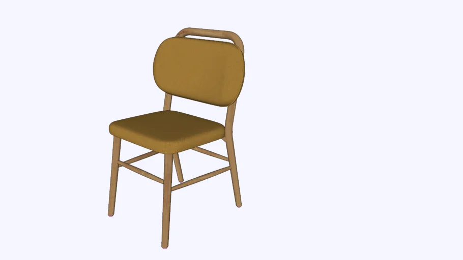 Chaise Kave home -Helda