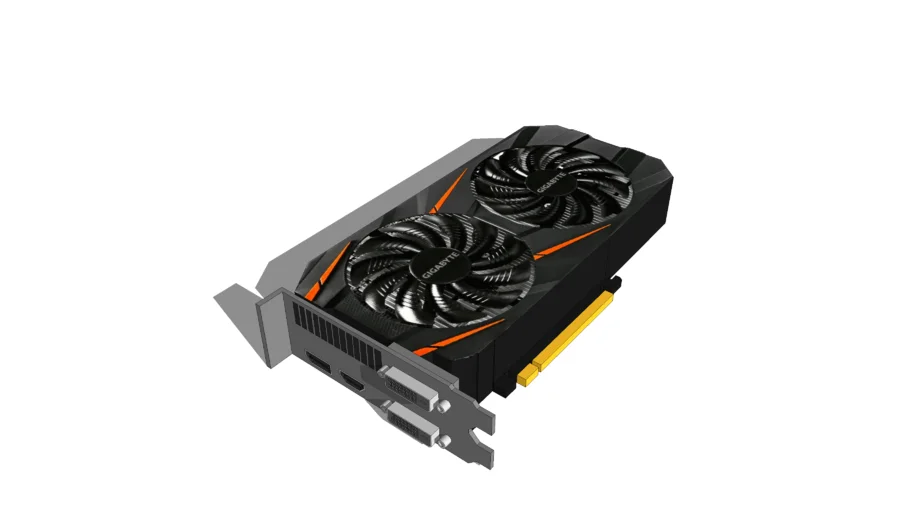 GIGABYTE GTX 1060 6GB