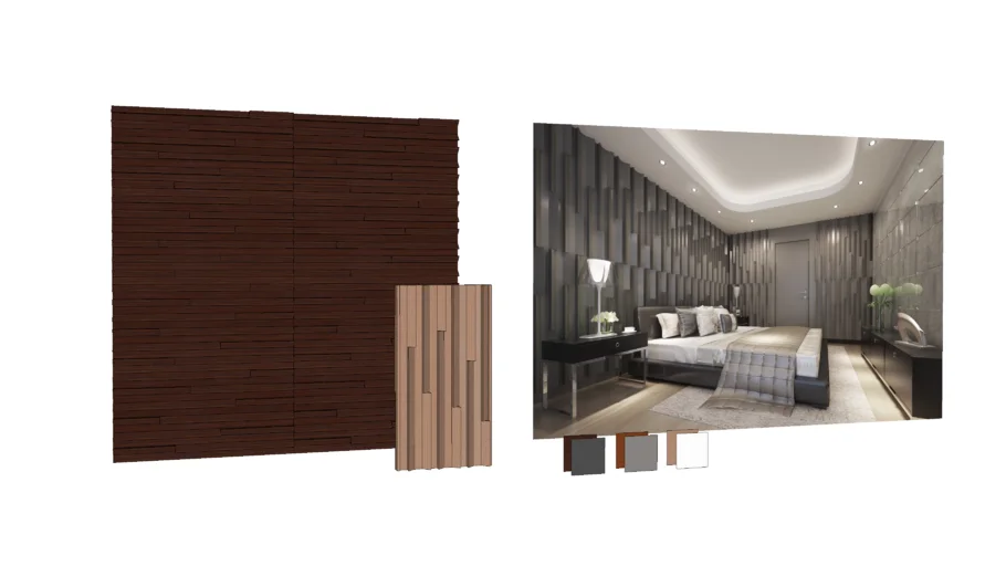 RONA - MIKODAM WALL & CEILING PANEL