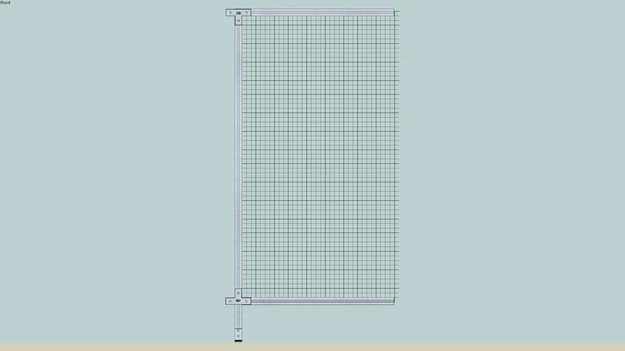 wire mesh