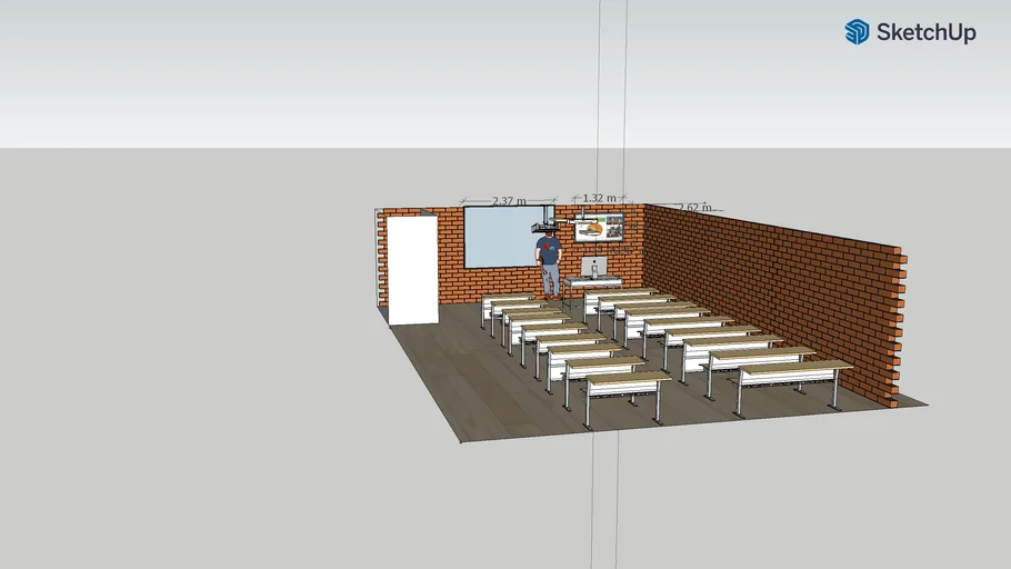 Salón de Clases - Classroom