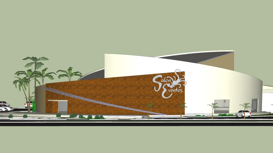 Salon de Eventos