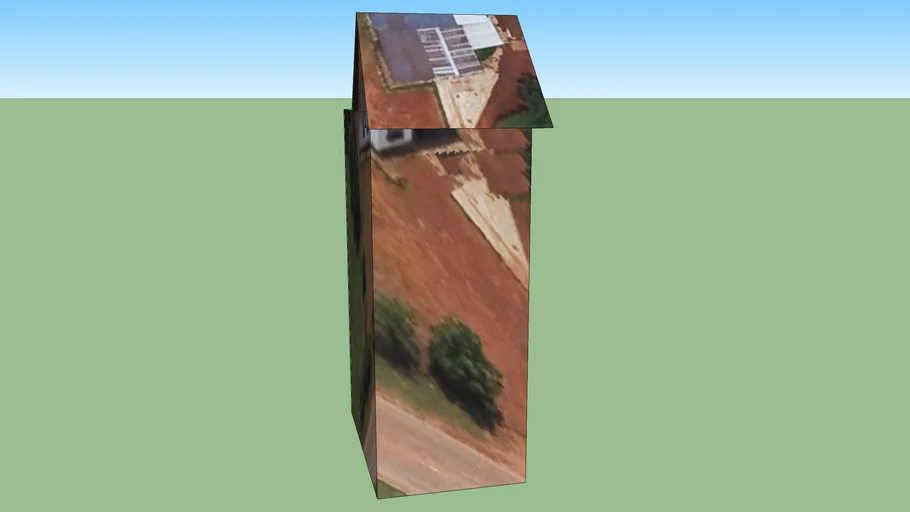 Building in Rustenburg, South Africa | 3D Warehouse