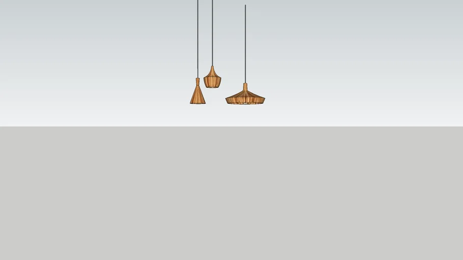 Lampara colgante 5