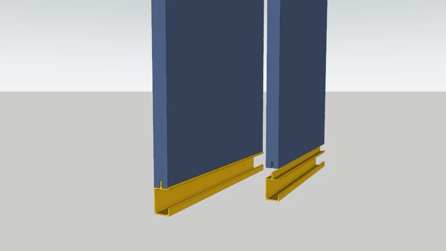 G profile | 3D Warehouse