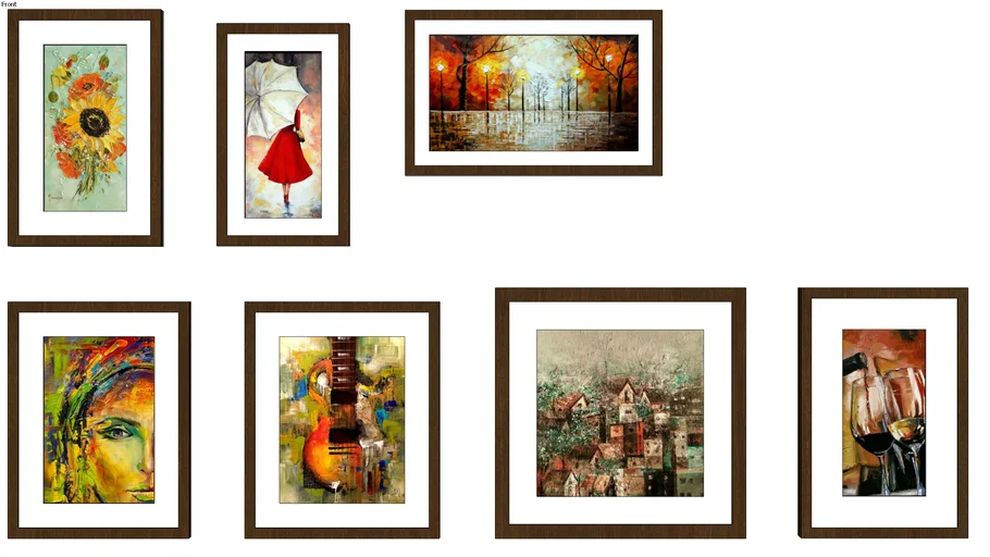 Paintings.skp