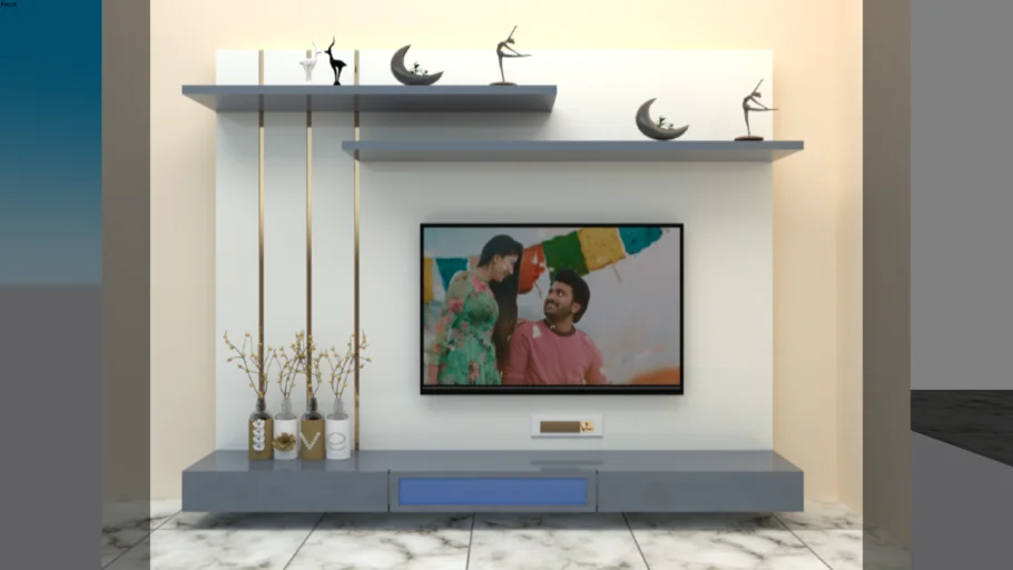 TV Unit Design