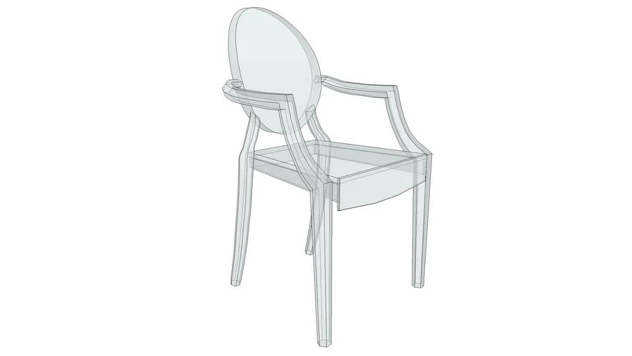 Ghost Chairs（幽灵椅）