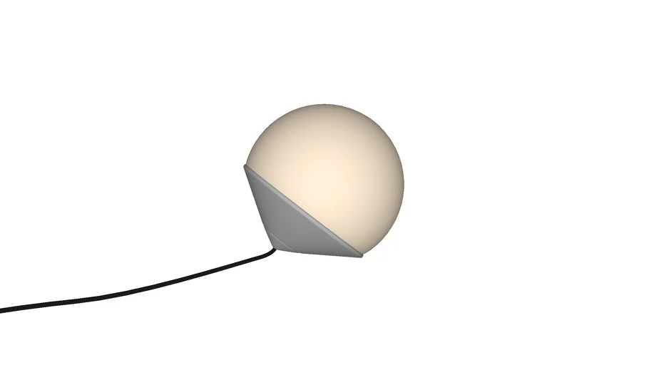 LUMINÁRIA DE MESA