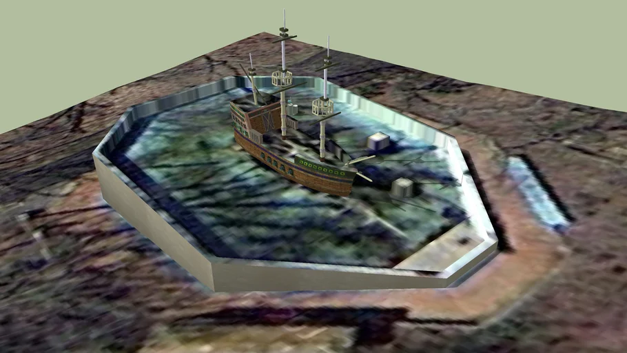 The Monkey Ship