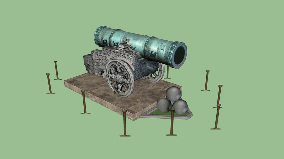 Tsar Pushka
