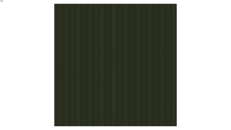 ROCKIT3D | Sandwichpanel Five Crown RAL6007