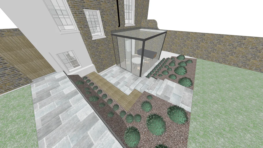 Glass Box Extension