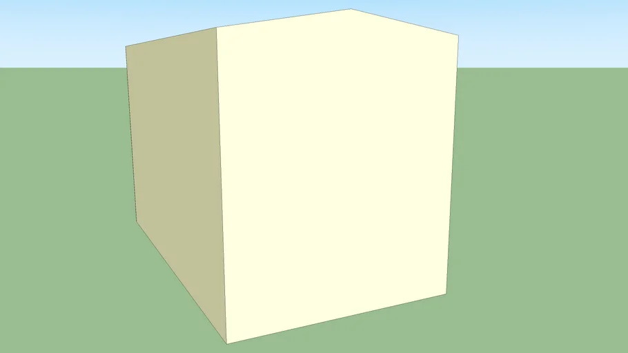 Building 01 | 3D Warehouse