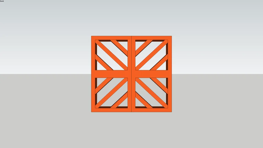 Terracotta block