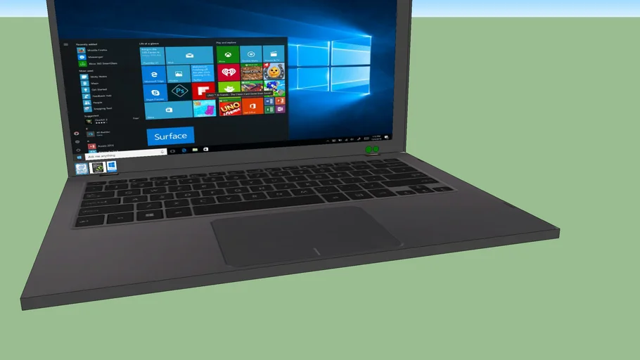 My Laptop