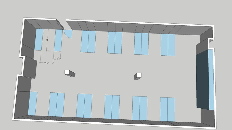 3D Warehouse