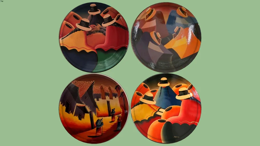 PLATOS ANDINOS