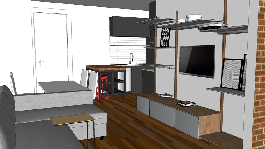 Small Apartment
