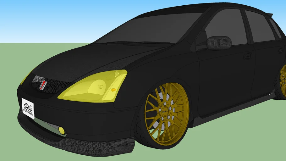 Honda Civic 5d