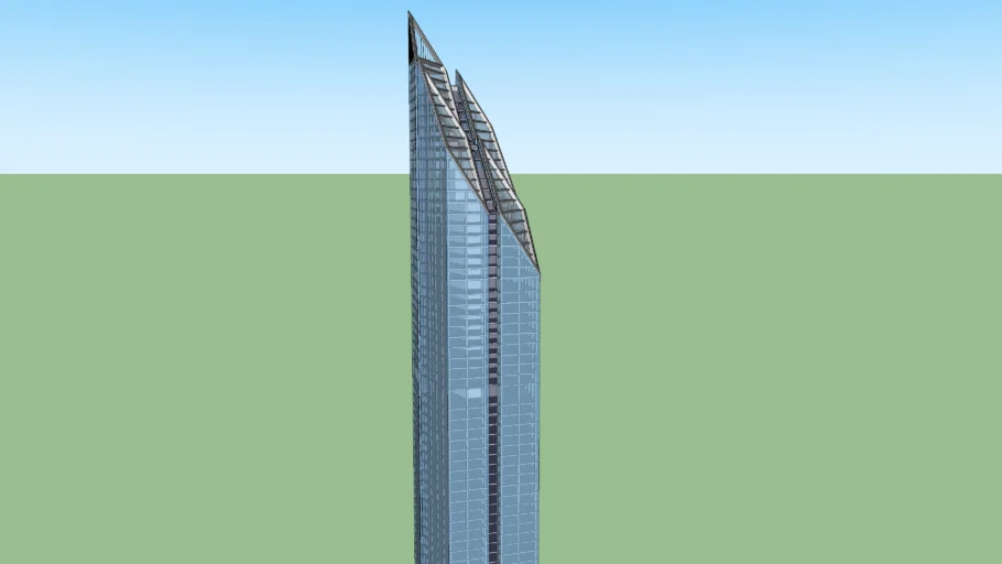 Two World Trade Center(200 Greenwich Street)