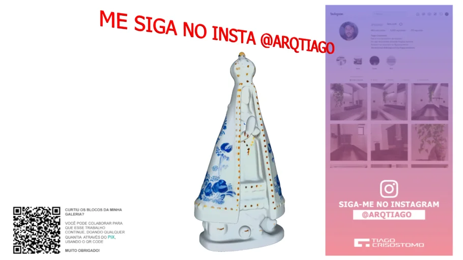 Imagem de Nossa Senhora Aparecida
