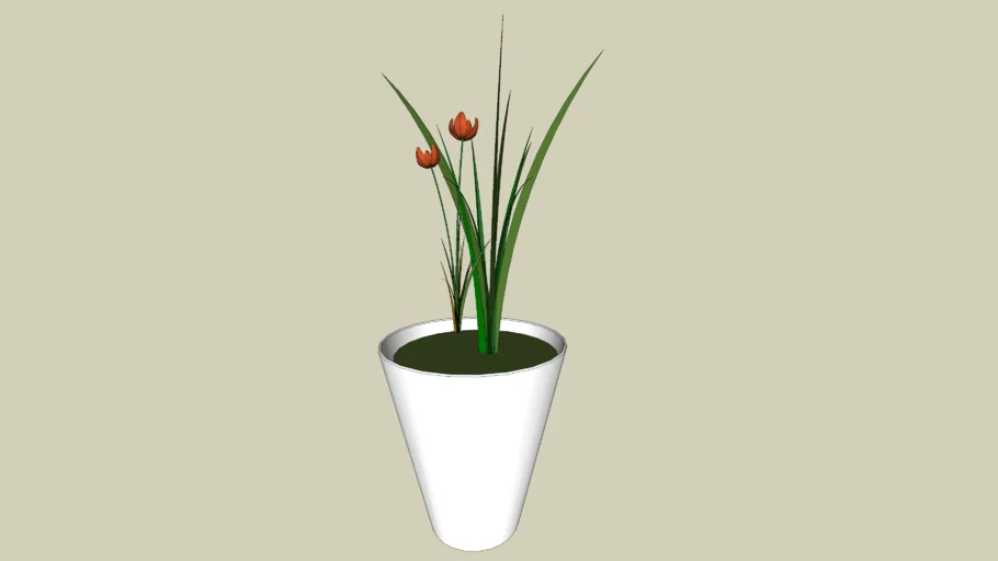 Vaso de Planta
