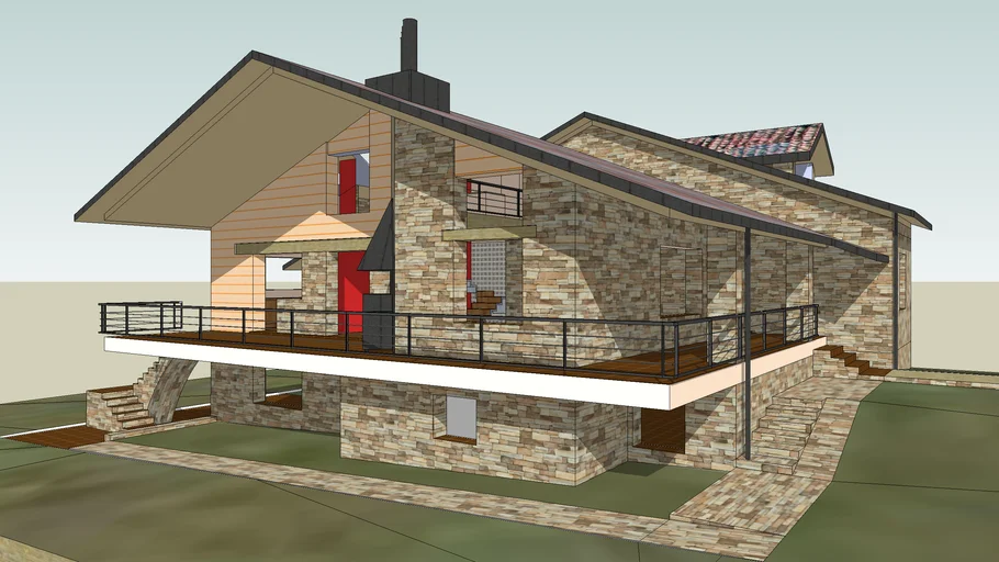 Vivienda Unifamiliar