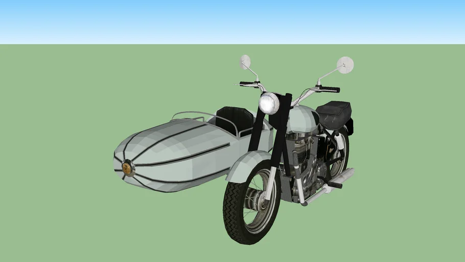 Motorcycle