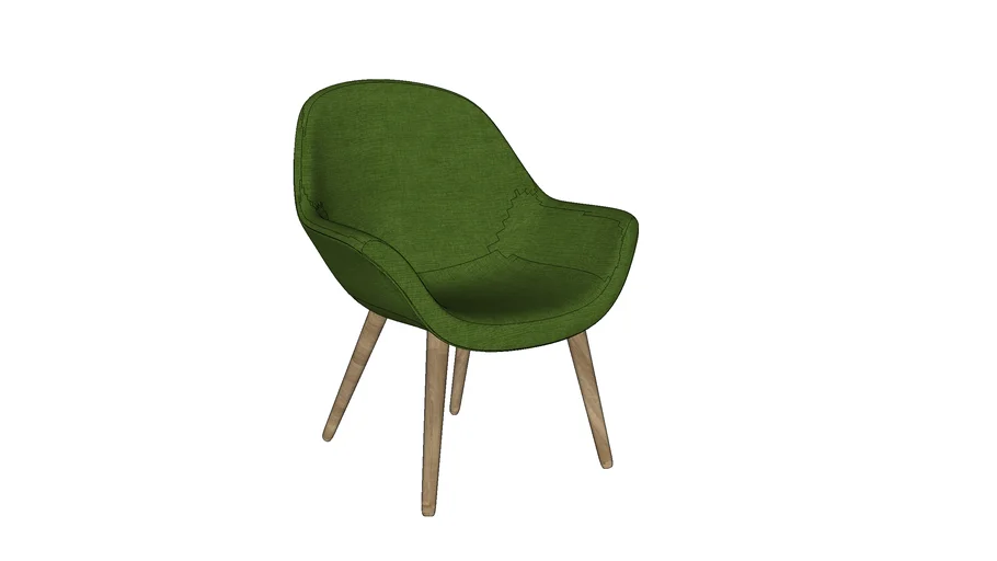 Furniture-Modern chair