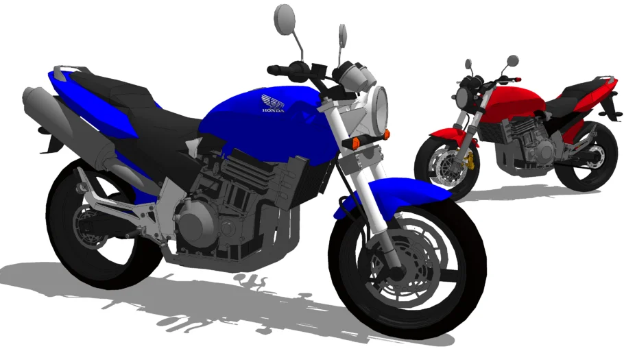 Bikes - Honda CB 600 F Hornet