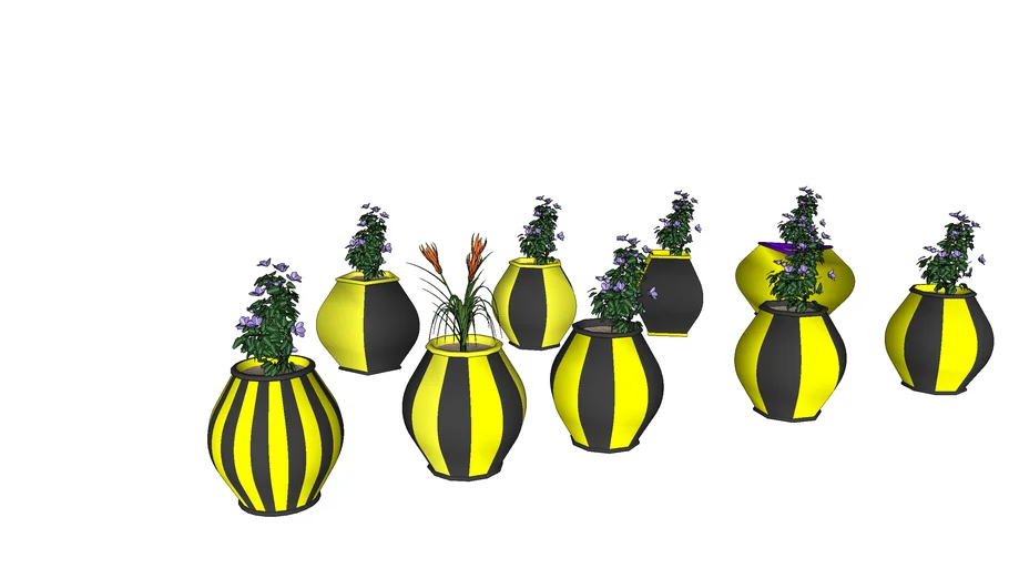 Flower Pot