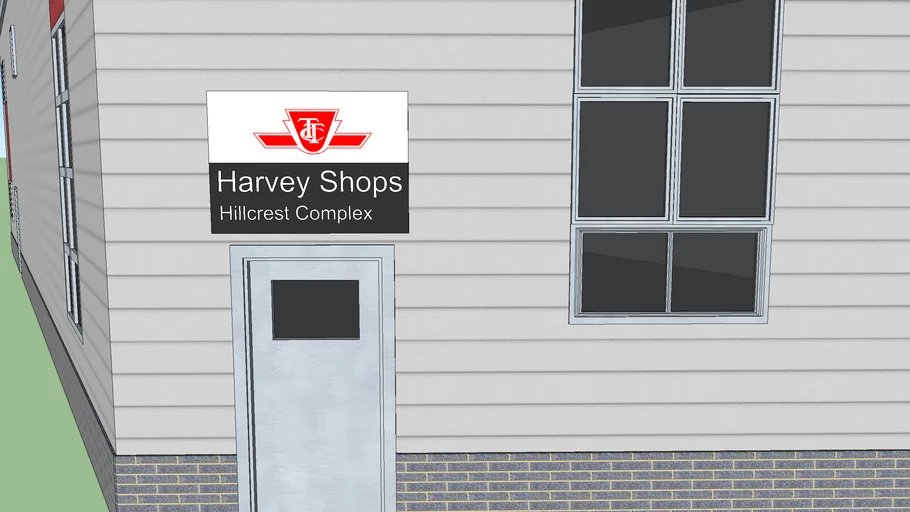 TTC Harvey Shops - Hillcrest Complex