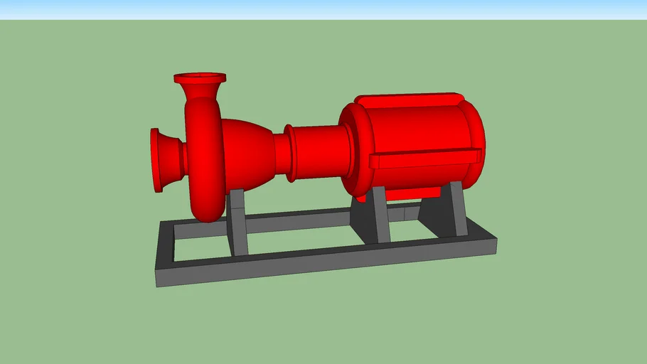pompa air