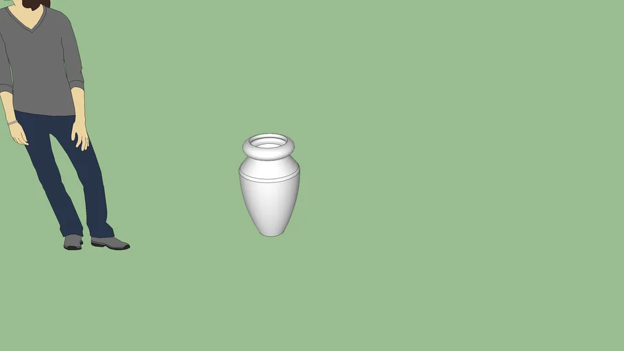 vaso de planta