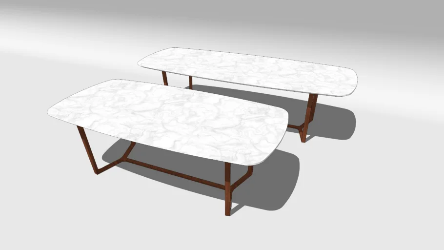 Poliform Concorde Table