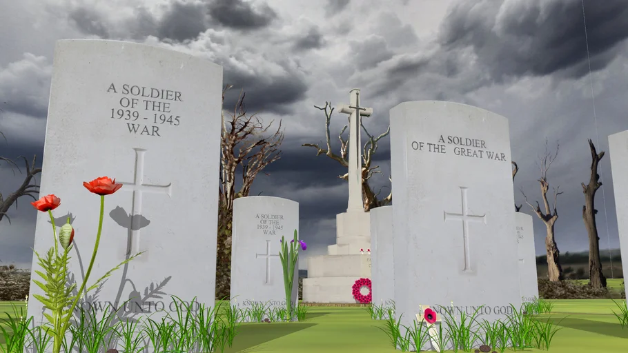 Commonwealth War Graves