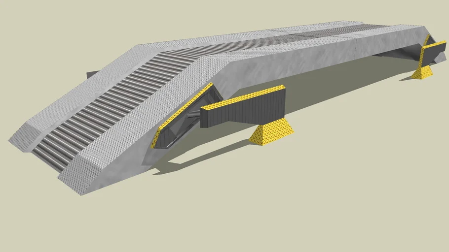 Vehicle Bridge