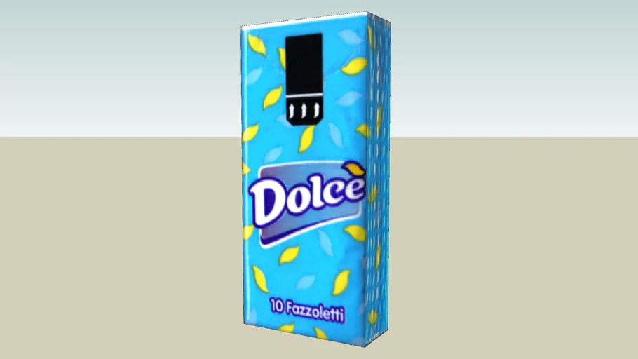 Dolce - fazzoletti (handkerchief)