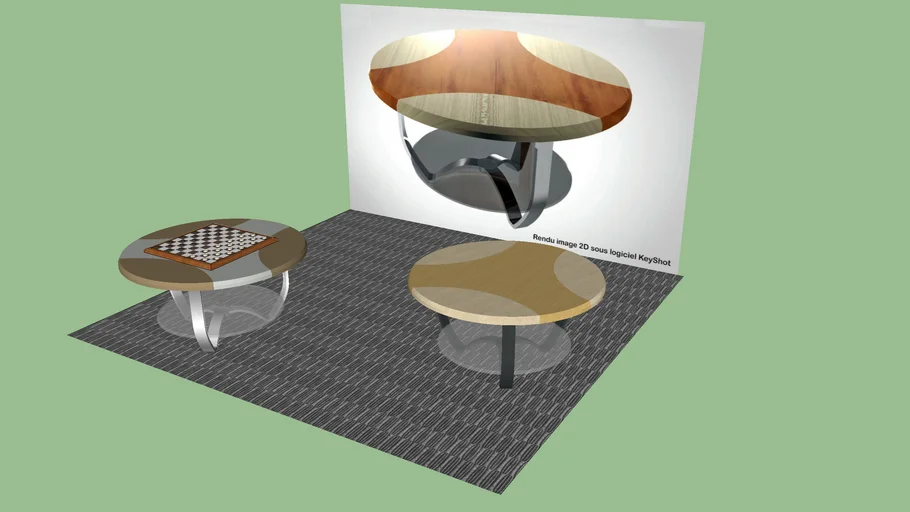 Table | 3D Warehouse