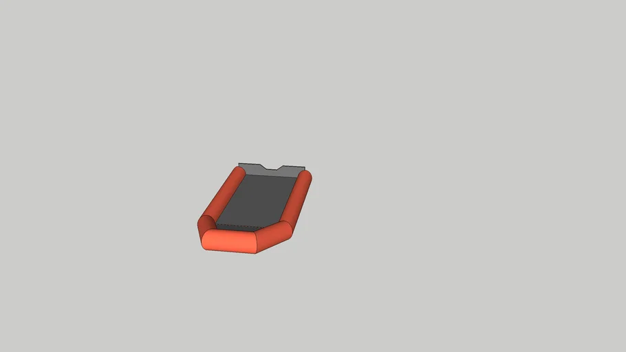 rubber boat