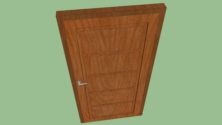 PINTU 1 DAUN