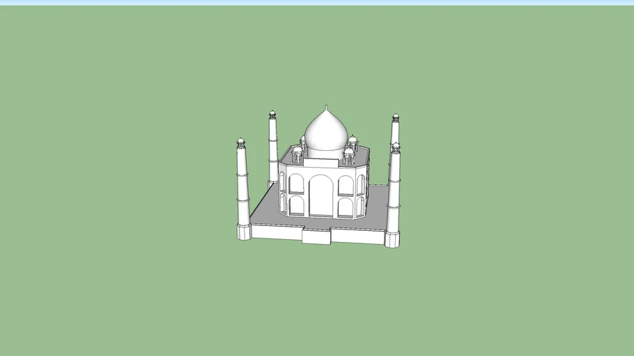 Taj Mahal