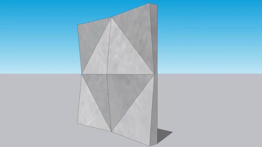 wall panel