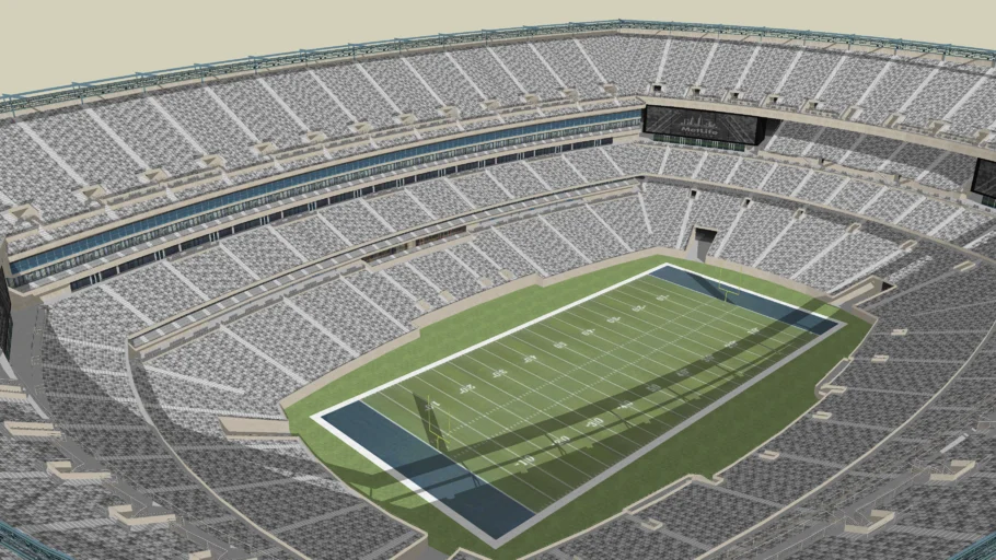 New Meadowlands Stadium