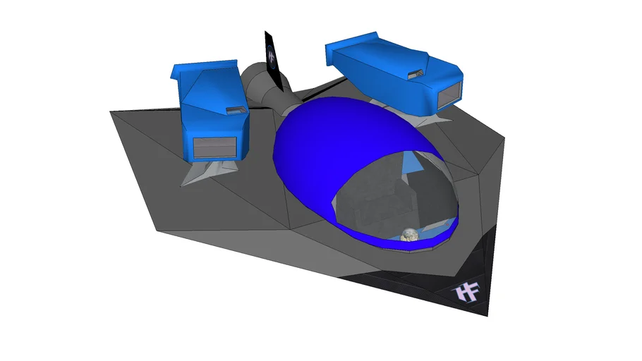 AeroShip Hyper Flyer