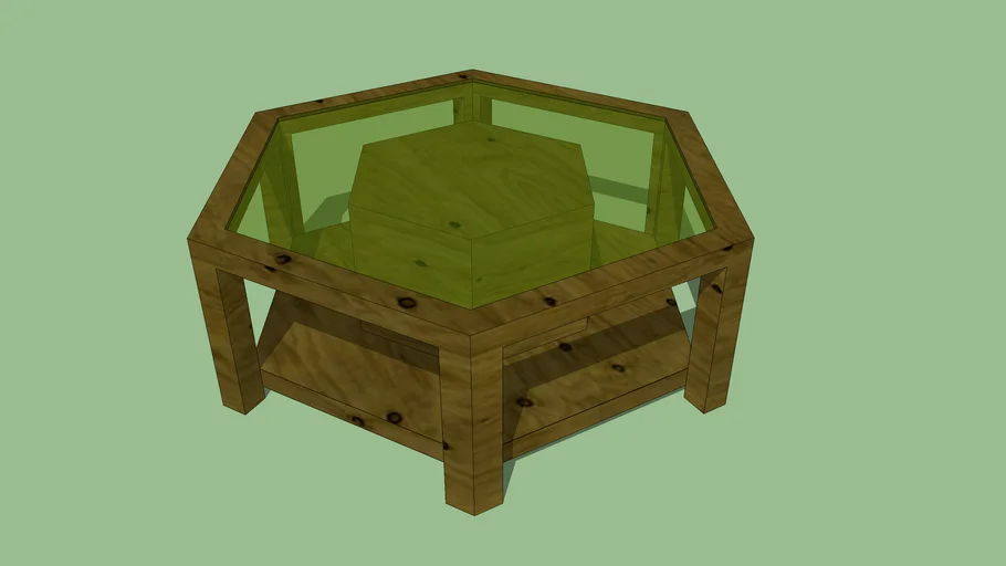 roku coffee table