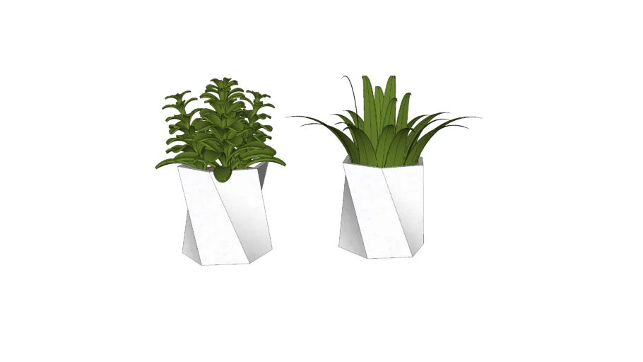 Decoração Plantas 2
